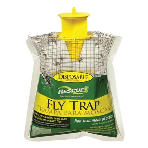 Rescue Disposable Fly Trap (0.229 lbs)