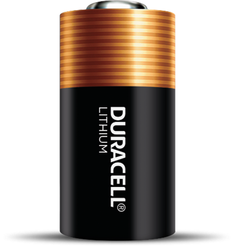 Duracell Ultra Lithium CR2 Battery (2Pk)