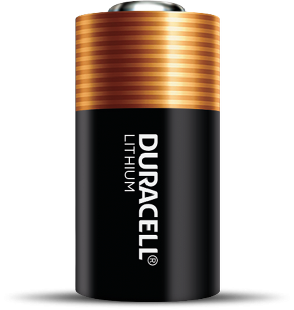 Duracell Ultra Lithium CR2 Battery (2Pk)