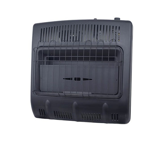 Mr. Heater Vent Free Natural Gas Garage Heater 30,000 BTU/Hr