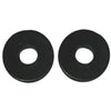 Lasco 1/2 In. Black 00 Flat Bibb Faucet Washer (2 Ct.)