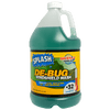 SPLASH® DE-BUG Premium Windshield Washer Fluid with Rain Repellant 1 Gallon