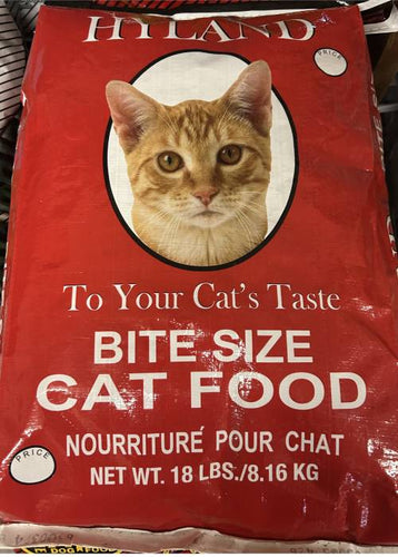 Pride Pet Food Hyland Pride 32-9 Cat Food