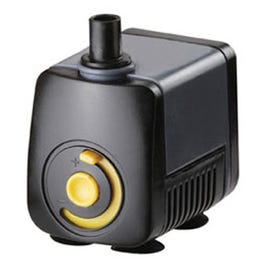 Fountain Pump, 75 GPH