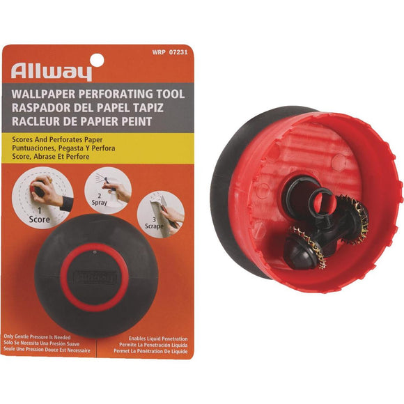 Allway Wallcovering Perforating Tool