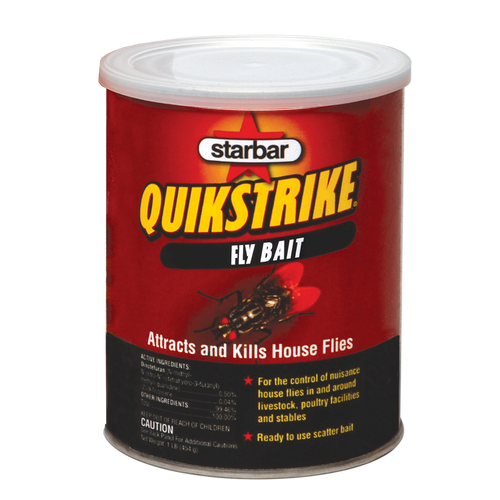 QUIKSTRIKE® FLY BAIT (1-lb)