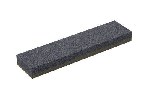 Smith’s 4in. Dual Grit Sharpening Stone W/Pouch (4)