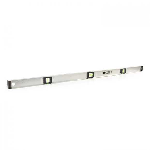 Great Neck Mayes 10113 Aluminum I-Beam Level 48 inch