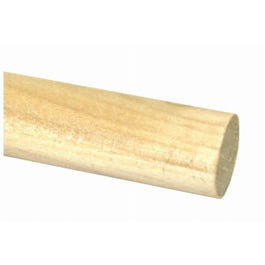 Poplar Dowel Rod, 5/8 x 36-In.