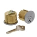 Gotham Mortise Cylinder 1 5 Pin -2Pk (1)