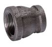 B & K Industries Black Reducing Coupling 150# Malleable Iron Threaded Fittings 2