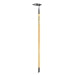 HB Smith Mortar Hoe 10 x 6 Head and 66 Fiberglass Handle (10 x 6 x 66)