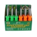 Howard Berger 6 in 1 Screwdriver, Neon (Neon)