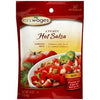 Hot Salsa Tomato & Canning Mix, 4-oz.