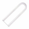 Fluorescent Lamp, U-Shape, Cool White, 2450 Lumens, 40-Watts, 6-In.