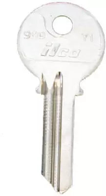 Kaba Ilco Yale Lockset Key Blank