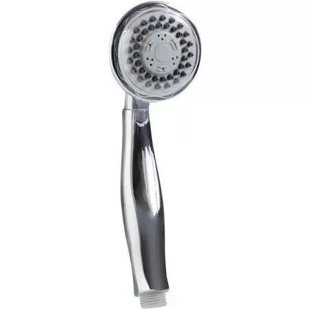 Keeney Stylewise 3 Function Handheld Shower Kit Polished Chrome