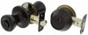 Ultra Hardware Oil Rubbed Bronze Keyed Entry Knob & Single Deadbolt Combo (Oil Rubbed Bronze Finish)