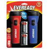 LED Economy Flashlight, 2-Pk.