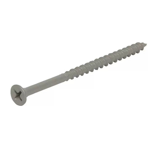 Prime Source Exterior Screws 6 x 1-1/4 in. Philips Bugle Head Coarse Thread (6 x 1-1/4)