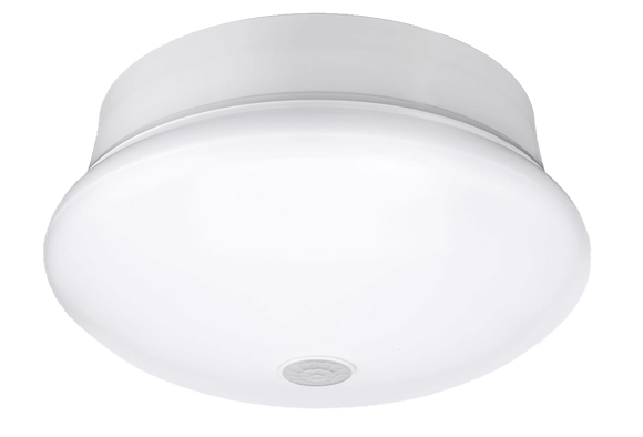 ETi Solid State Lighting 7″ Spin Light with PIR Motion Sensor (7