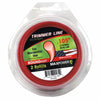 Maxpower Residential Grade Round .105-Inch Trimmer Line 30-Foot Length (.105 X 30')