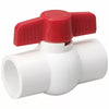 B & K Industries Series 6700WS PVC Ball Valve 3/4