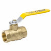 B & K Industries Series 7690T Brass Ball Valve 1