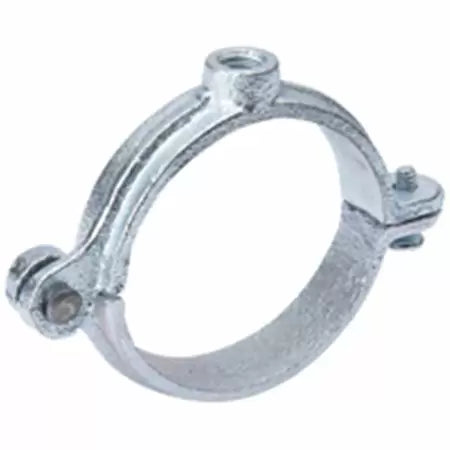 B & K Industries Galvanized Split Ring Hanger 1-1/4”