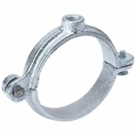 B & K Industries Galvanized Steel Split Ring Hanger 1 (1)