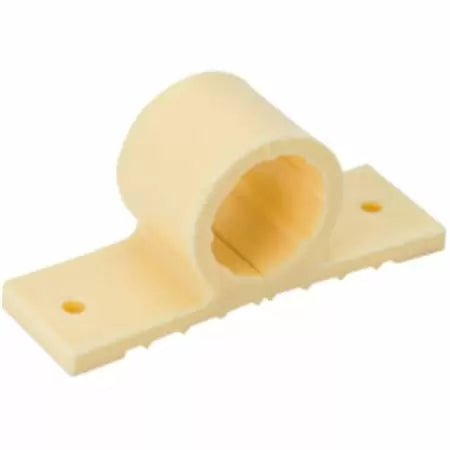 B & K Industries Plastic 2 Hole Clamp 1