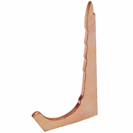 B & K Industries J Hook Copper Coated Steel 1/2”-3/4”