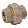 B & K Industries Red Brass Union Fittings 1/4 in.