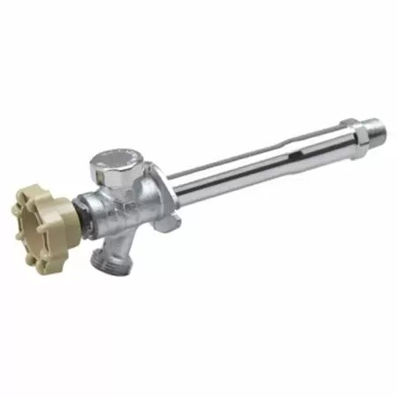 Mueller Industries Anti-Siphon Frost Free Sillcock 1/2” x 4”