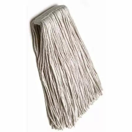 Laitner Brush Company  #16 Cotton Mop Head 12 H in. (12)