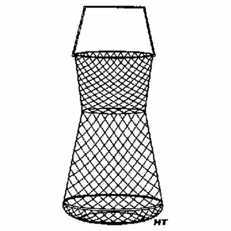 H.T. Enterprises Hi-Tech Tackle 14 x 24 Floating Fish Basket (14 x 24)