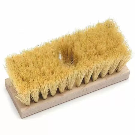 Cequent Laitner Company 8 Tampico Masonry Brush Head, 1-1/8 Bristles (8)