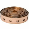 B & K Industries Hanger Strap Copper Coated 3/4” x 10FT  24 Gauge