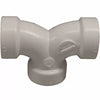 Charlotte Pipe 1-1/2-in Dia 90-Degree PVC Elbow Fitting (1-1/2)