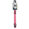 Boss Petedge Digger's 5/8in Adjustable Collar-Pink (5/8)