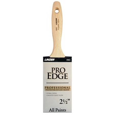 Linzer Pro Edge Poly Nylon Brush 2-1/2 (2-1/2)