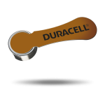 Duracell -312 Hearing Aid Batteries (16 Pk)