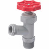 B & K Industries Boiler Drain Aceta 3/4