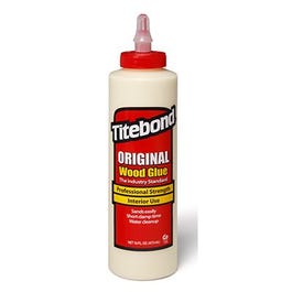 Original Wood Glue,16-oz.