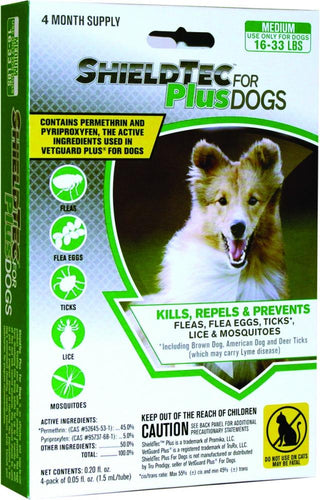 Promika ShieldTec Plus for Dogs