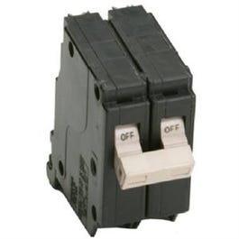 Circuit Breaker, Double Pole, 60-Amp