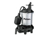 Pentair Flotec FPZS33T 1/3 HP Submersible Thermoplastic Sump Pump