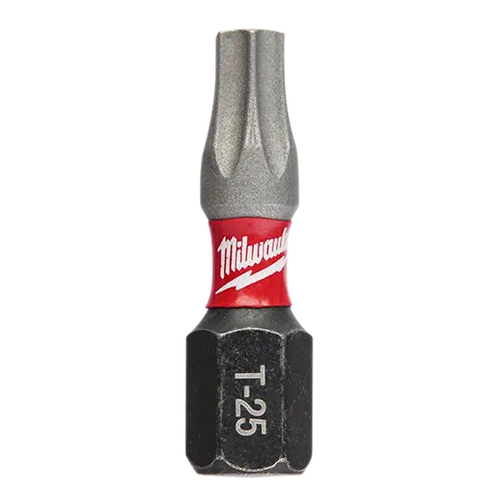 Milwaukee SHOCKWAVE™ Impact Torx Bits T20 x 2 in.