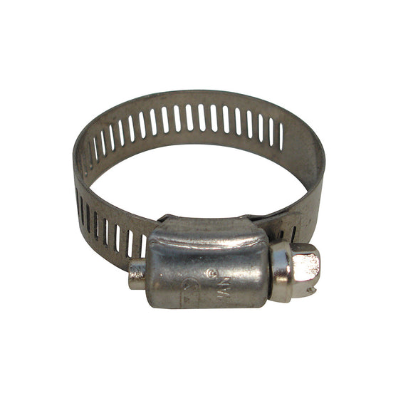 Stainless Steel Gear Clamp