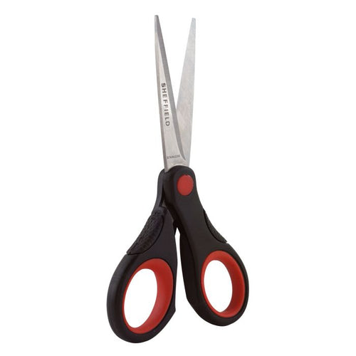 Great Neck Saw Manufacturing Sheffield Hardware 5-1/2 Inch Stainless Steel Scissors (5-1/2)